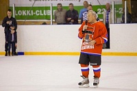 Владимир Ульянов: «Помогаем развивать студенческий хоккей»