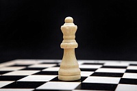 Сражаются в онлайн Олимпиаде по шахматам