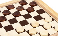 Разыграли онлайн-кубок по шашкам