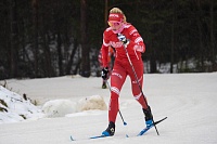 Сорина выиграла спринт в Ханты-Мансийске