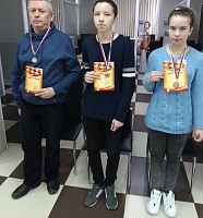 Чемпион области выиграл городской турнир
