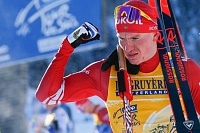 Большунов остался в скиатлоне против пяти норвежцев, один из которых его уронил