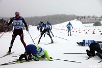 Спицов в скиатлоне проиграл медаль на фотофинише…