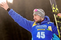 Александр Логинов выиграл спринт на Кубке мира!