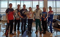 В Ульяновске завоевали 13 медалей