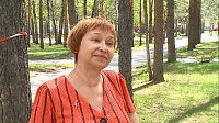 Ольга Тюшнякова: «Запал дартсменов вылился в творчество»