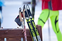Лыжники на Сахалине начали со спринта