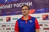 Борис Якимушкин: «В заключительном матче просто не хватило сил»