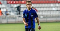 Широков будет тренироваться с ФК «Тюмень»