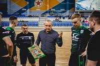 Команда Осинцева упустила победу в столичном дерби
