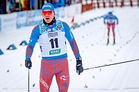 Большунов взял медаль на третьем подряд этапе Кубка мира!