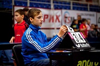 Теннисистки сыграли в Ленинградской области