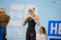 Участница Олимпиады доплыла до золота в Сургуте