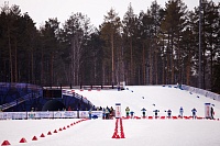 Чемпионат России по лыжным гонкам перенесён на ноябрь