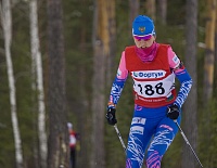 Виктория Сливко стала чемпионкой России в Увате!