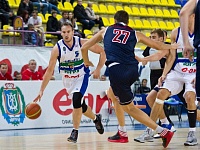 Никола Лепоевич блистает в плей-офф
