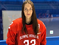 Баталова стала лучшим защитником сезона