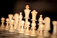 Для шахматных сражений выбрали «Чердак»