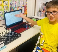 Шахматист из Парагвая стал вторым в буллете