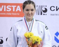 Мария Зольникова выиграла серебро в Грозном