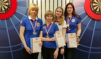 Тюменка выиграла серебро чемпионата России!