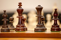 На «Границе» сражались шахматисты…