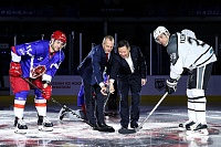 Денис Ячменёв сыграл 500 матчей за «Рубин» в чемпионате ВХЛ!
