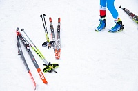 В ОСШОР Носковой отобрали лыжников со всей страны