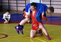 Илья Хлыбов: «Не знал, что самбо – национальный вид спорта»