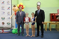 Евгений Хромин: «Спортивная гимнастика в Тюмени получила новый вектор развития»