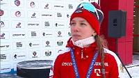 Наталья Мекрюкова: «Нет золота, но зато есть три медали»