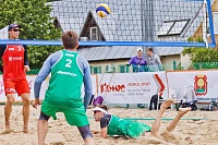 Тюменцы сыграют на сочинском песке