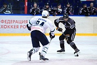 Данил Ляпустин: «Просто играю, наслаждаюсь хоккеем…»