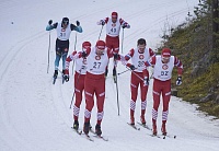 Пятеро тюменских лыжников пробились на Кубок мира