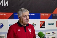 Иван Воронков: «С тюменцами у нас всегда тяжелые матчи»