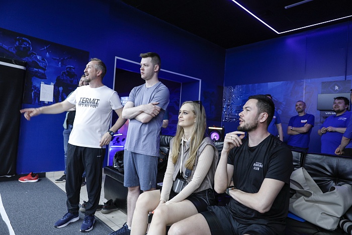 Запуск Медиалиги по Warpoint прошёл не по стартовым раскладам