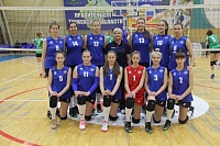 Команда Тюменской области выиграла бронзовые медали