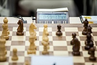 Шахматистки в Риге проведут еще два тура