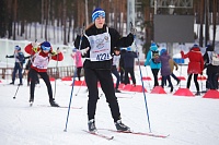 На «Лыжню России» выйдут малыши, ветераны и курсанты