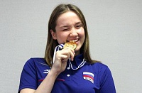 Елизавета Котова: «В будущем хочу стать тренером»