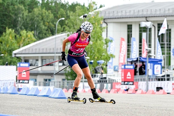 Виктория Сливко