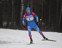 Александр Логинов – лучший спортсмен декабря