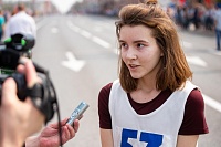 Виктория Минина: «Мы долго шли к победе в эстафете»