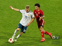 Тюменец помог сборной выйти в полуфинал