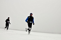 Аромашевец завоевал серебро на снежной дистанции