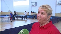 Ольга Гусева: «Играть в пинг-понг начала в 54 года»