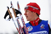 Николай Морилов победил на столичной лыжне