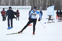 Всероссийская массовая гонка «Лыжня России-2022»