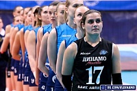 Анна Поспелова вернулась в московское «Динамо»