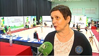 Елена Богатова: «Тюменские гимнастки ощутимо прибавляют»
